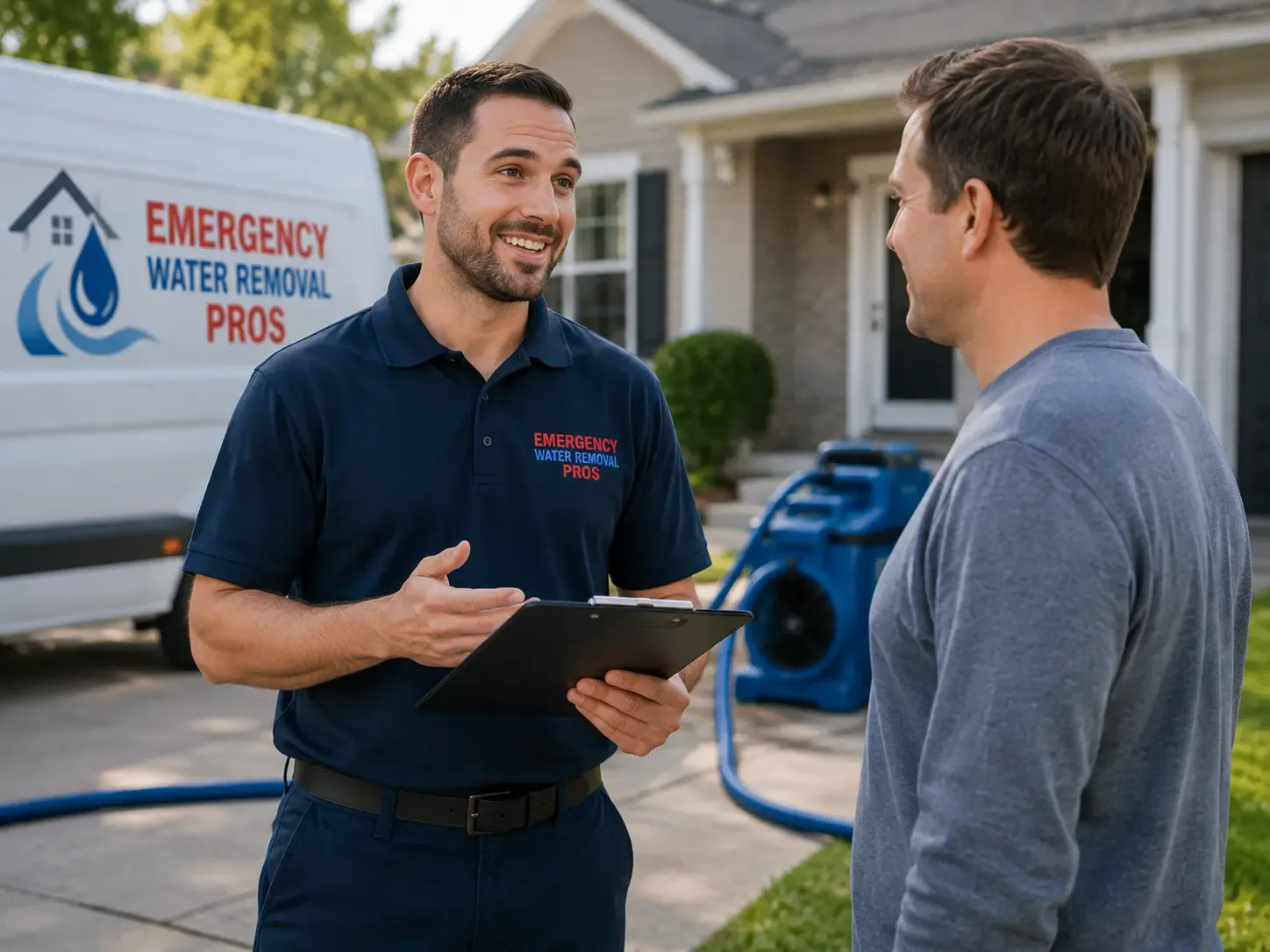 Emergency Water Removal Bergoo, WV FAQs